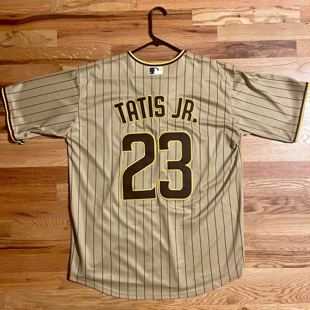 Padres Jersey